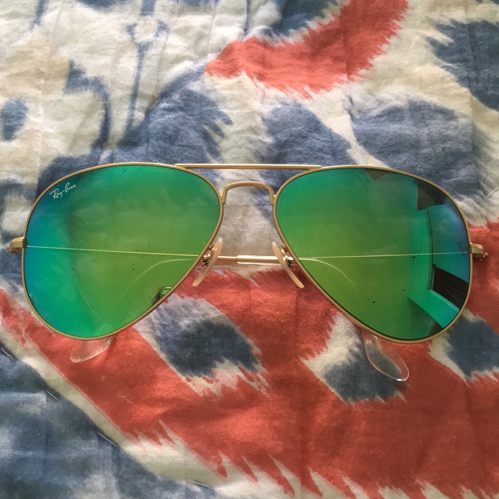 Ray ban aviators